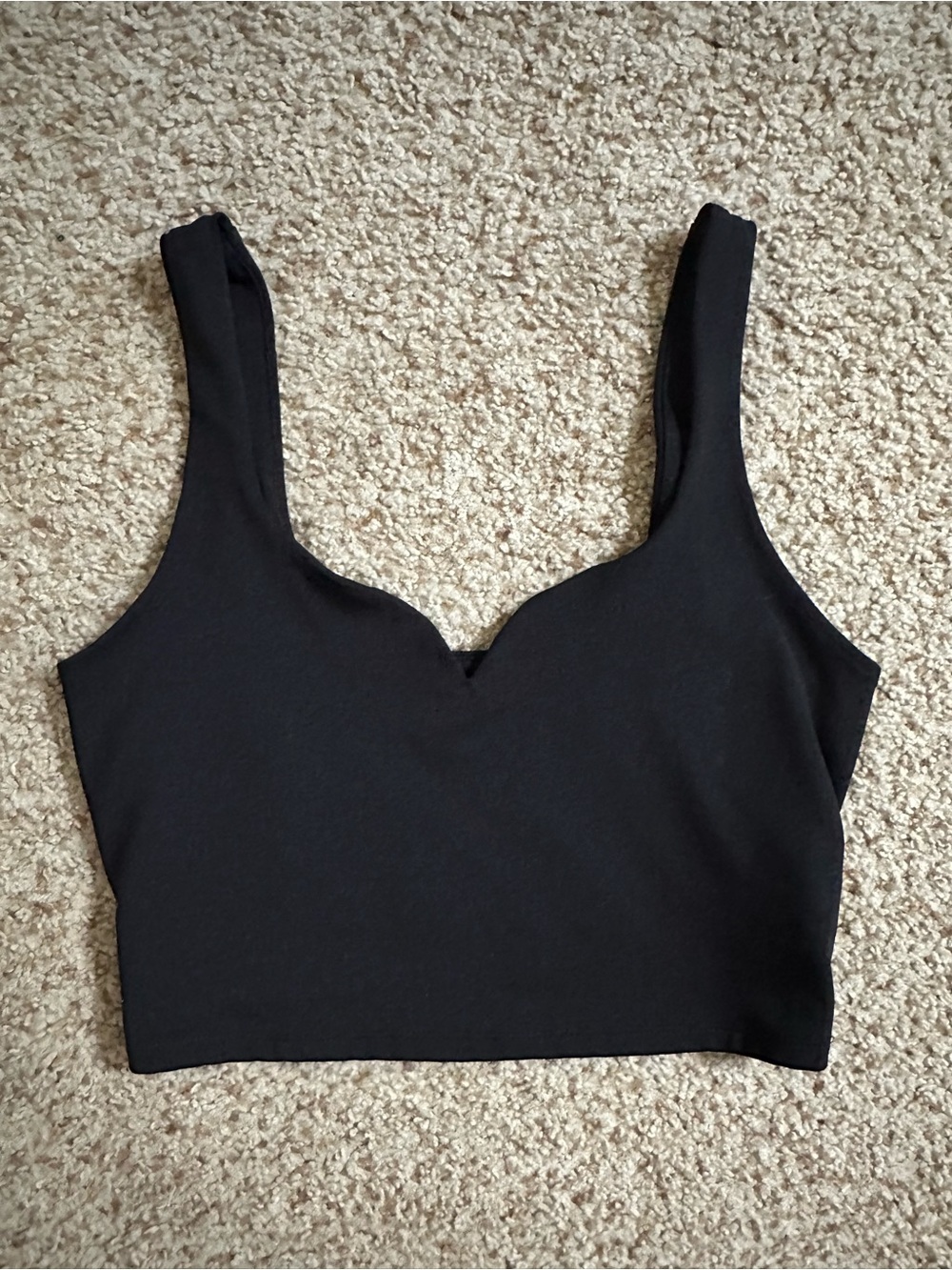 Express Crop Top